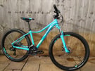 Cube Access ws 27.5 mountain bike lovely condition