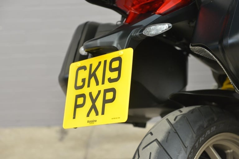 2019 Ducati Multistrada 1260 1260 S Euro 4