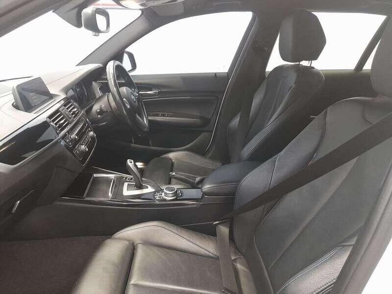 2019 BMW 1 Series 1.5 118i GPF M Sport Shadow Edition Hatchback 5dr HATCHBACK Petrol Automatic