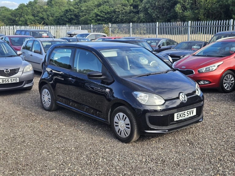 2015 Volkswagen up! 1.0 Move Up 5dr HATCHBACK Petrol Manual
