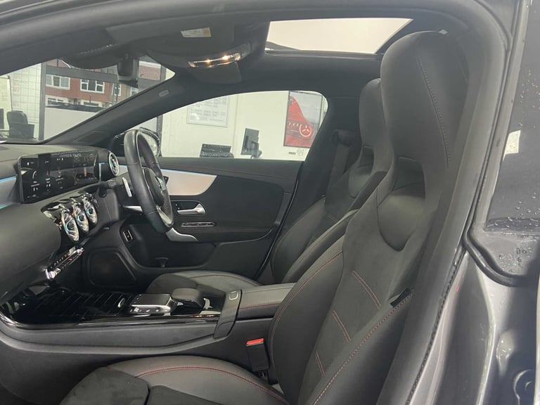 2023 Mercedes-Benz CLA 180 AMG Line Premium + Night Ed 4dr Tip Auto Coupe Petrol Automatic
