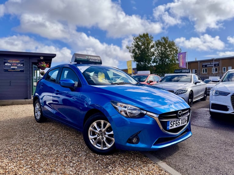 2015 Mazda Mazda2 1.5 SE-L 5dr HATCHBACK Petrol Manual