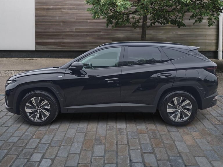 2023 Hyundai TUCSON Se Connect Tgdi Mhev Sa ESTATE Petrol/Electric Hybrid Automatic