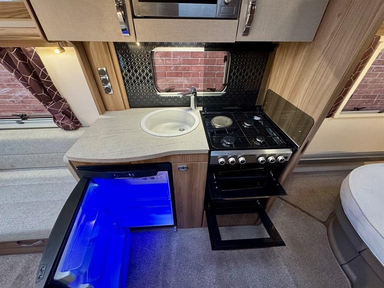 Swift Challenger 580 ALDE