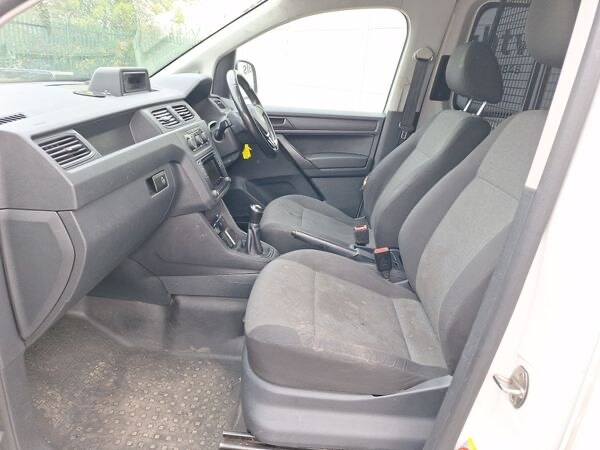 2018 Volkswagen Caddy Maxi 2.0 TDI C20 BlueMotion Tech Startline Panel Van 6dr