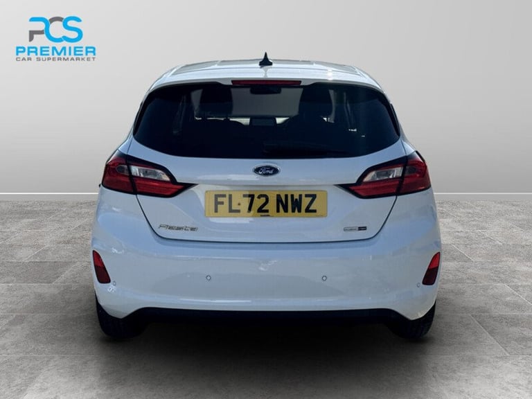 2022 Ford Fiesta T EcoBoost MHEV Titanium Hatchback HYBRID Manual
