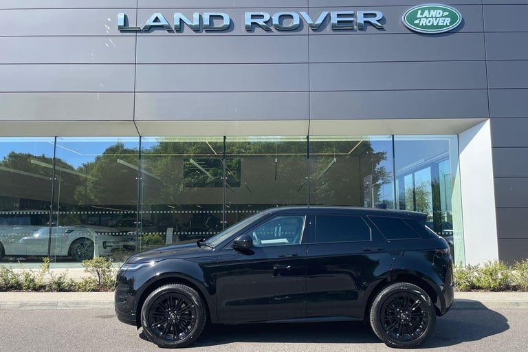 2025 Land Rover Range Rover Evoque 2.0 D200 Edition 5dr Auto ESTATE DIESEL Automatic