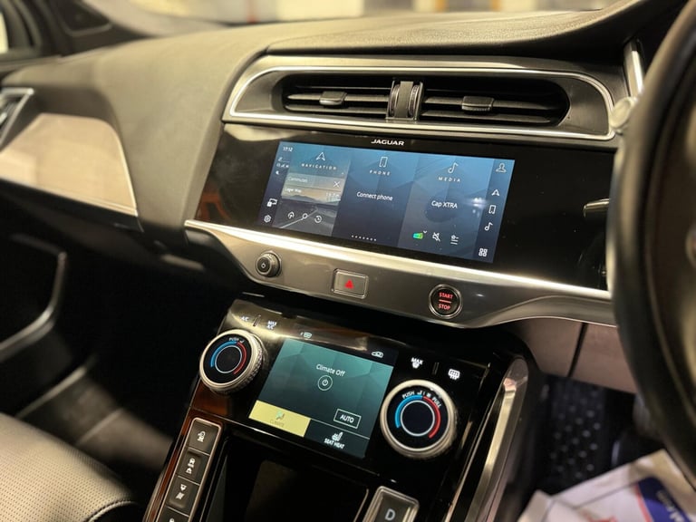 2021 Jaguar I-Pace 400 90kWh HSE Auto 4WD 5dr HATCHBACK Electric Automatic