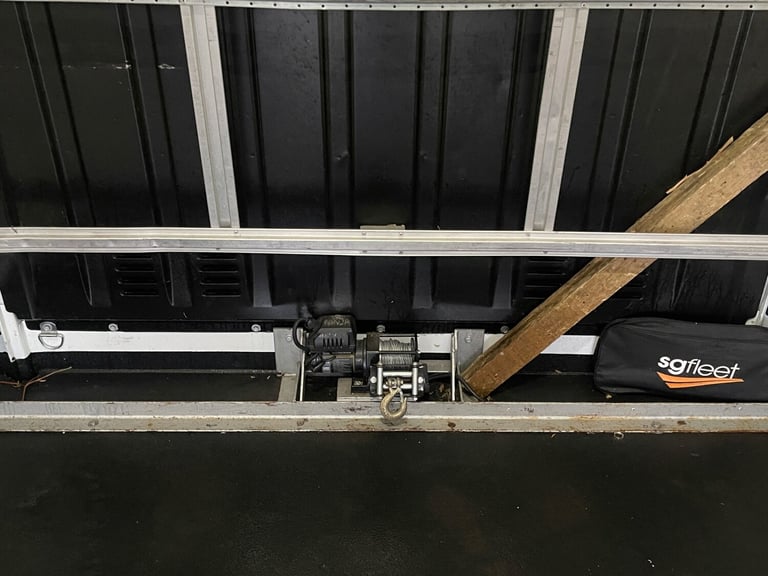 2020 Vauxhall Movano 2.3 Turbo D 135ps XLWB LOW LOADER LUTON  Dropwell Luton Diesel Manual