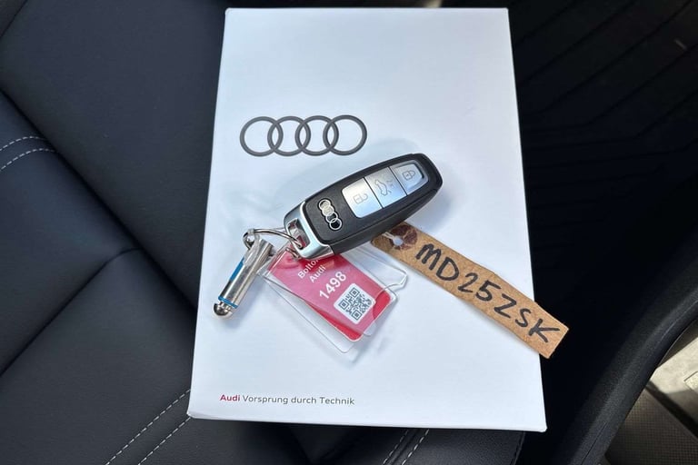 2025 Audi Q4 e-tron 210kW 45 82kWh Sport 5dr Auto [Leather] SUV Electric Automatic