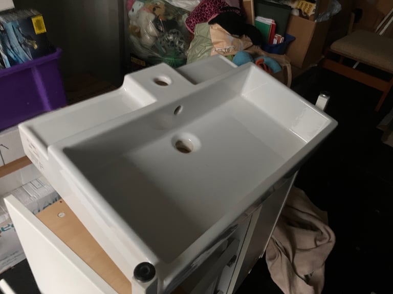 Brand new IKEA Lillangen Basin
