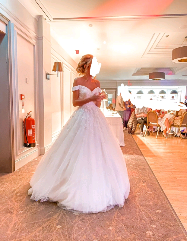 Gumtree wedding dresses for sale store