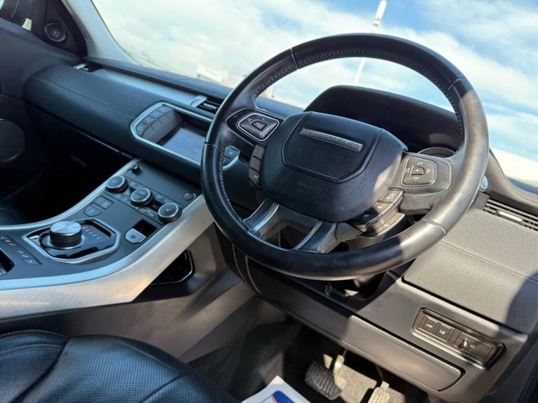 2018 Land Rover Range Rover Evoque 2.0 TD4 SE Tech SUV 5dr Diesel Auto 4WD Euro 6 (s/s) (180 ps) ...