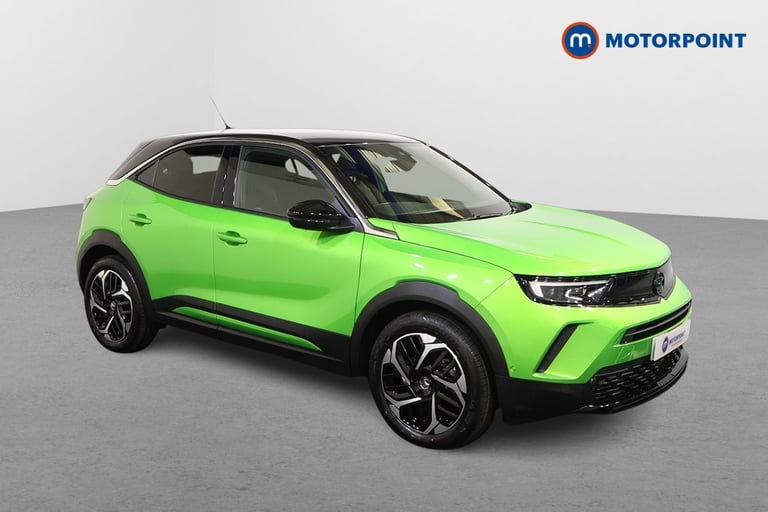 2024 Vauxhall Mokka 115kW Ultimate 54kWh 5dr Auto SUV Electric Automatic
