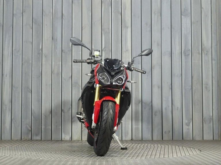 2017 67 BMW S 1000 R