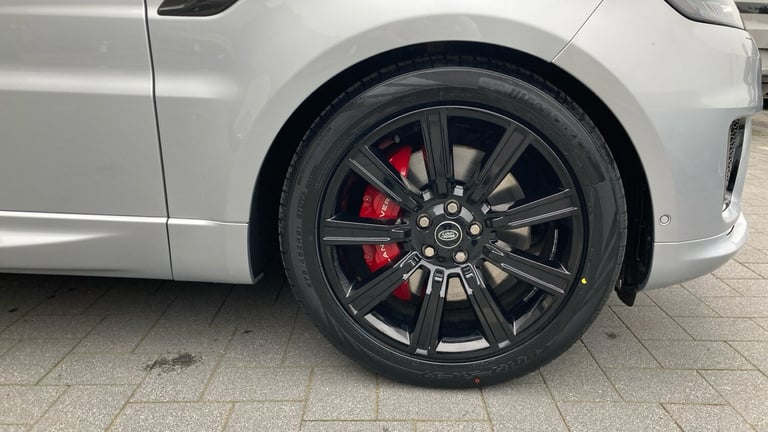 2021 Land Rover Range Rover Sport 3.0 P400 HST 5dr Auto Petrol Estate Estate Petrol Automatic