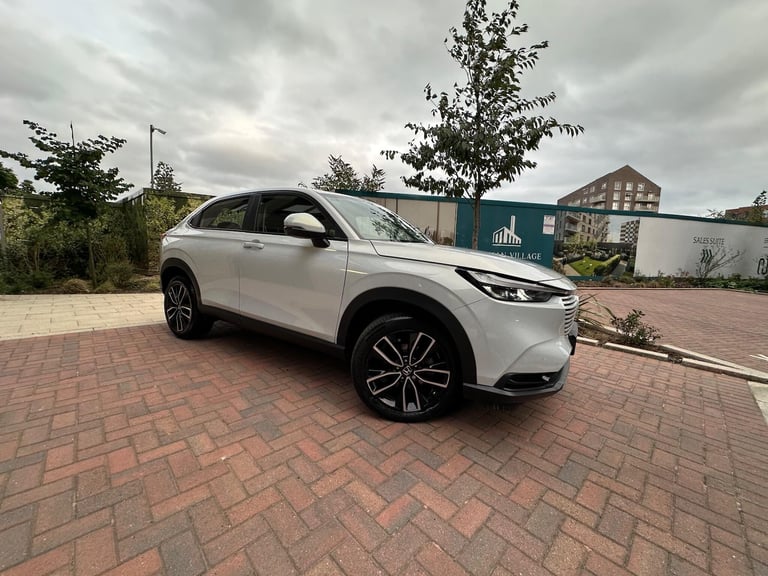 2024 Honda HR-V 1.5 h i-MMD Elegance CVT Euro 6 (s/s) 5dr HATCHBACK Petrol/Electric Hybrid Automatic
