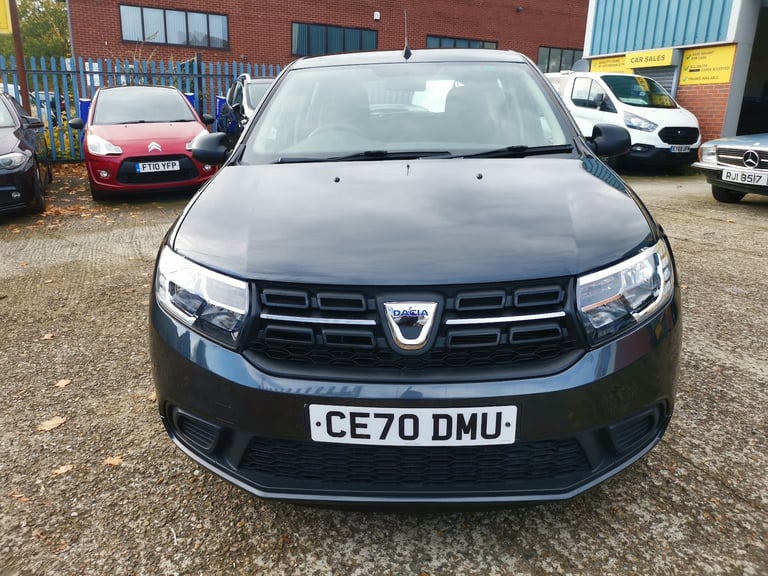 2020 Dacia Sandero 1.0 SCe Essential 5dr HATCHBACK Petrol Manual