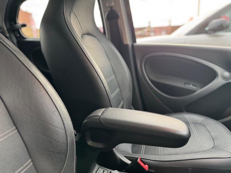 2019 smart forfour 0.9T Prime (Premium Plus) Twinamic Euro 6 (s/s) 5dr HATCHBACK Petrol Automatic
