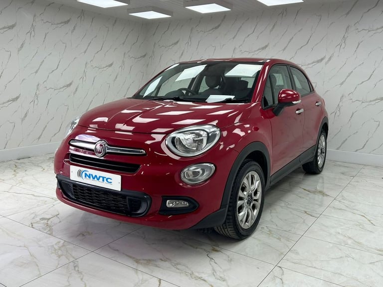 2016 Fiat 500X 1.3 MultiJet Pop Star SUV 5dr Diesel Manual Euro 6 (s/s) (95 ps) HATCHBACK Diesel ...