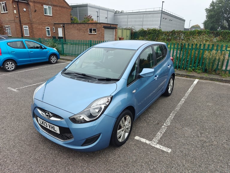 2013 Hyundai Ix20 1.6 Active 5dr Auto MPV Petrol Automatic
