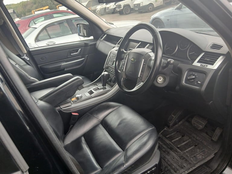 2007 Land Rover Range Rover Sport 3.6 TD V8 HSE Station Wagon 5dr ESTATE Diesel Automatic