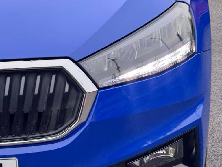 2023 Skoda Fabia 1.0 TSI 110 SE L 5dr Manual Hatchback Petrol Manual