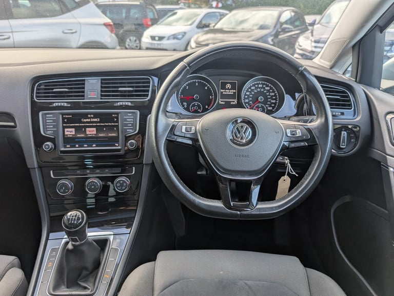 VOLKSWAGEN GOLF 2.0 TDI BlueMotion Tech GT Edition 2016