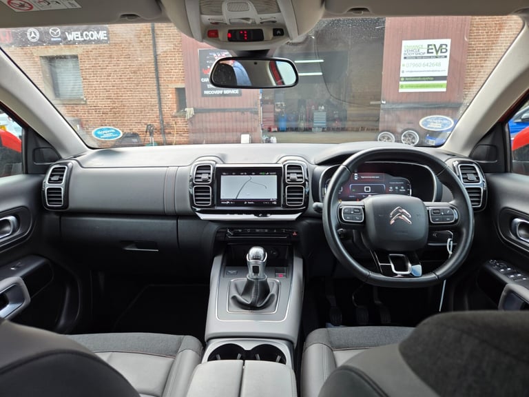 2020 Citroen C5 Aircross 1.2 PureTech 130 Flair 5dr HATCHBACK Petrol Manual