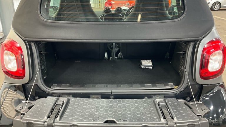 2019 Smart ForTwo 1.0 Prime Cabriolet 2dr Petrol Manual Euro 6 (s/s) (71 ps)