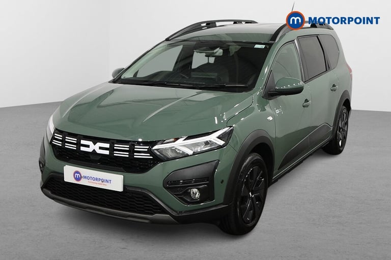 2024 Dacia Jogger 1.6 HEV Expression 5dr Auto MPV Hybrid Automatic