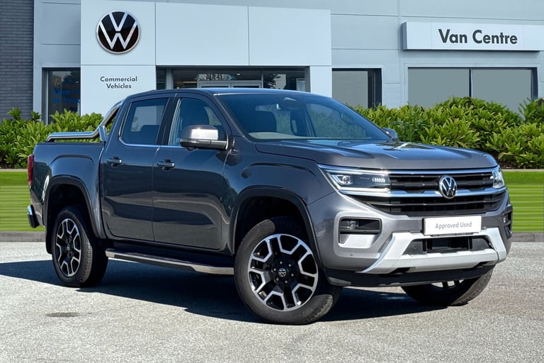 image for 2024 Volkswagen Amarok D/Cab Pick Up Style 2.0 TDI 205 4MOTION Auto Pickup DIESEL Automatic
