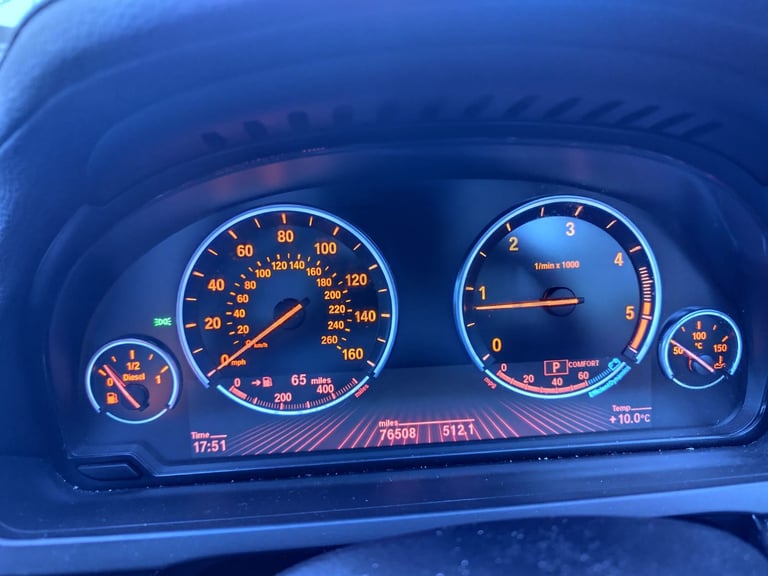 BMW, 730LD SERIES, Saloon, 2010, Semi-Auto, 2993 (cc), 4 doors