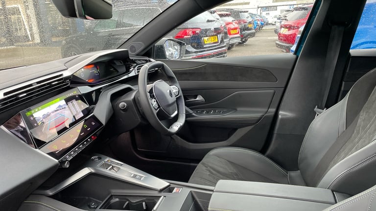 2024 Peugeot 408 1.2 PureTech GT Fastback 5dr Petrol EAT Euro 6 (s/s) (130 ps) Hatchback Petrol A...