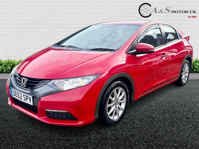 image for HONDA CIVIC 1.8 i-VTEC SE 2012