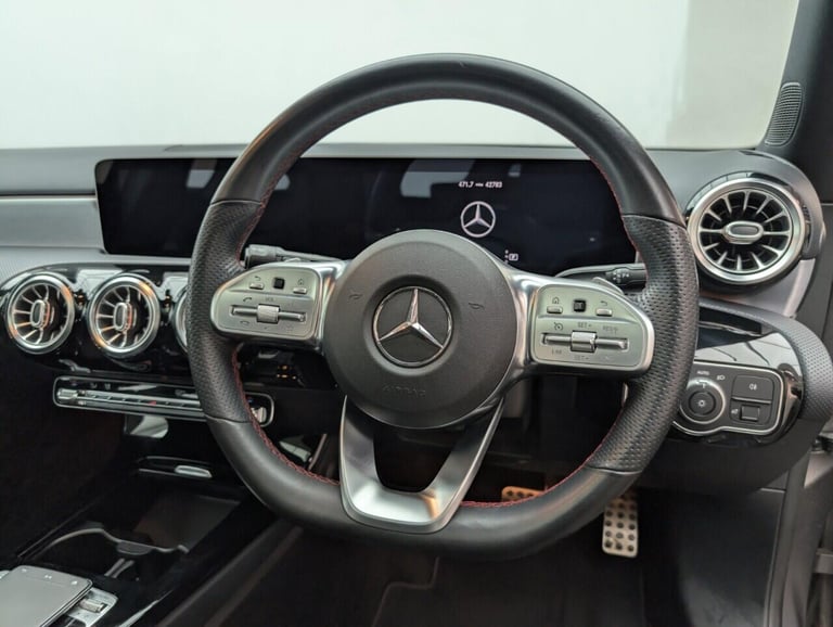 2019 Mercedes-Benz A-Class 2.0 A250 AMG Line (Premium Plus) Hatchback 5dr Petrol 7G-DCT Euro 6 (s...