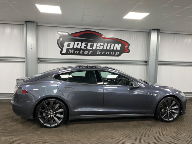 2015 Tesla Model S 279kW 85kWh 5dr HATCHBACK ELECTRIC Automatic