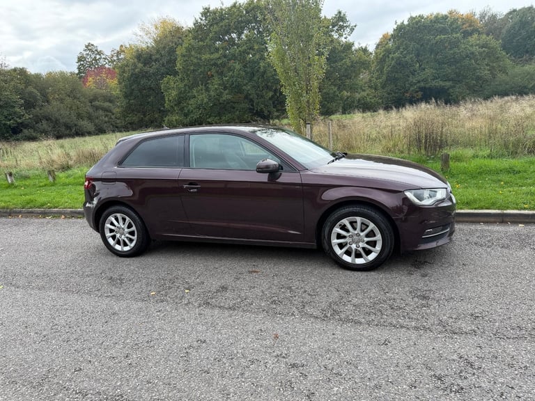 Audi A3 1.6 TDI SE 3dr DIESEL MANUAL 2014/63