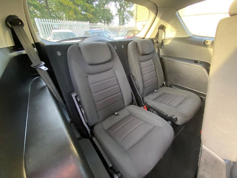 2012 Ford S-Max 2.2 TDCi 200 Titanium 5dr MPV DIESEL Manual
