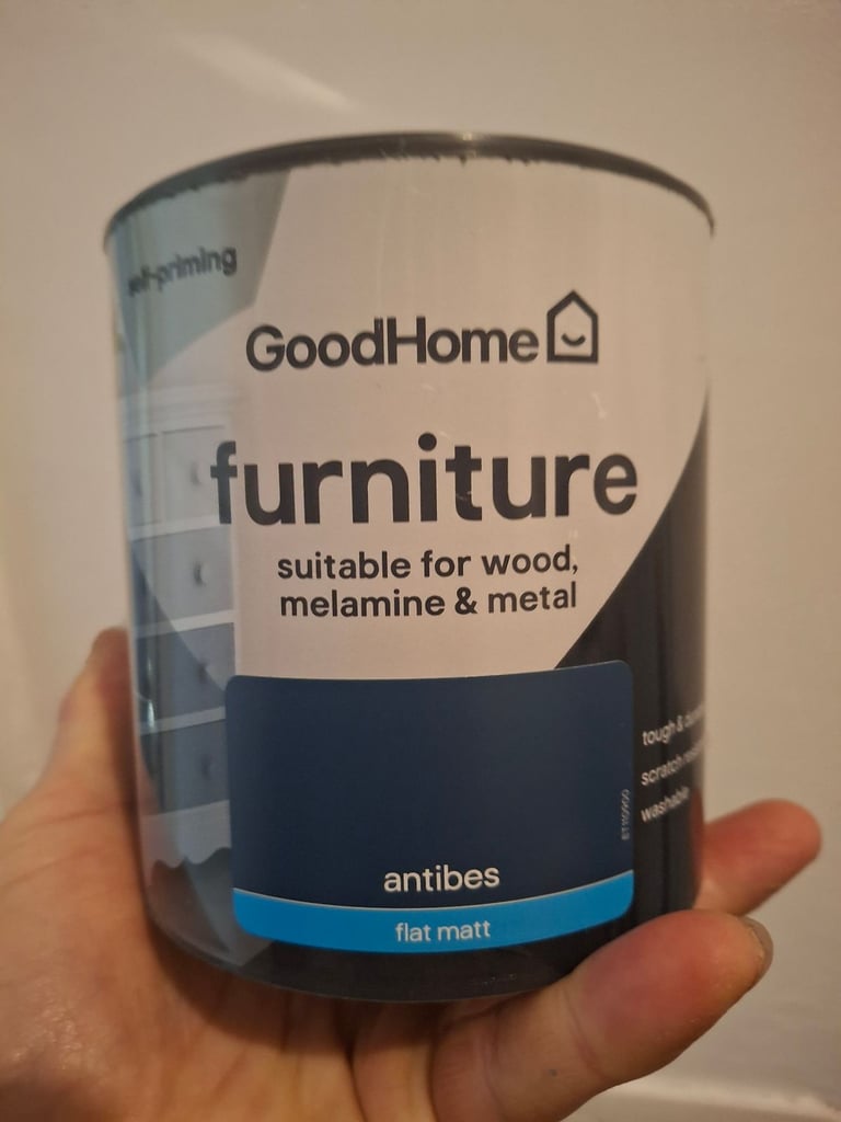 image for Furniture Paint (Flat Matt)