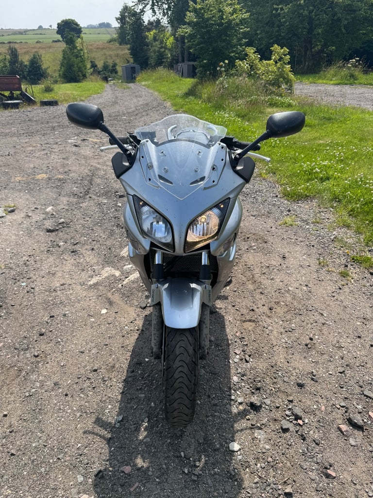 Honda cbf 1000cc £1300 or swap for car