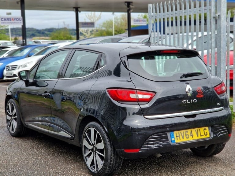 2014 Renault Clio 1.5 DYNAMIQUE S MEDIANAV ENERGY DCI S/S 5d 90 BHP Hatchback Diesel Manual