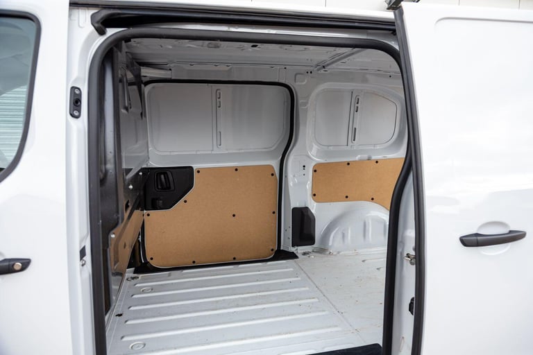 2024 Peugeot Expert 1.5 BlueHDi Professional Standard Panel Van 6dr Diesel Manual Standard Euro P...