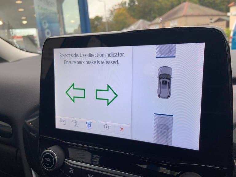 2022 Ford Puma 1.0 EcoBoost Hybrid mHEV Titanium 5dr DCT HATCHBACK PETROL Automatic