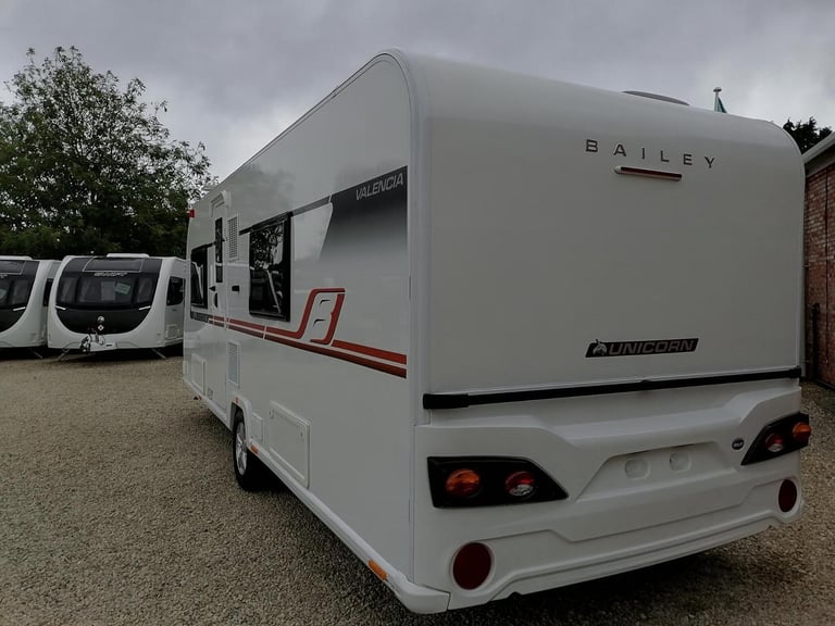 2018 Bailey Unicorn Valencia