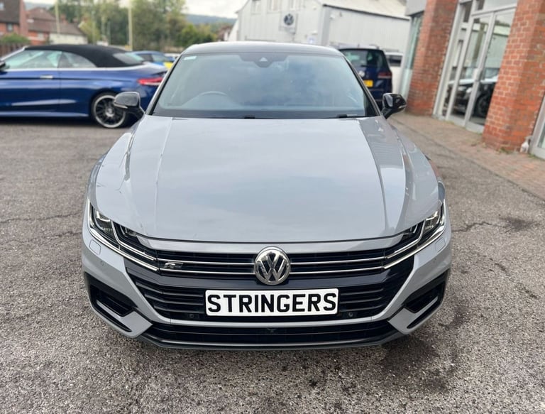 2020 Volkswagen Arteon 2.0 TSI R-Line Edition DSG Hatchback Petrol Automatic