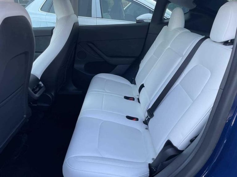 2022 Tesla Model Y RWD 5dr Auto Automatic SUV Electric Automatic