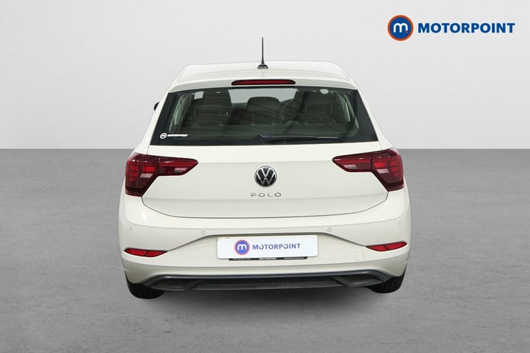 2024 Volkswagen Polo 1.0 TSI Life 5dr Hatchback Petrol Manual