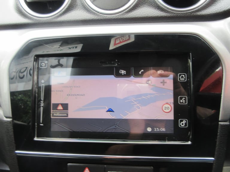 2017 Suzuki Vitara 1.6 SZ-T 5dr HATCHBACK Petrol Manual