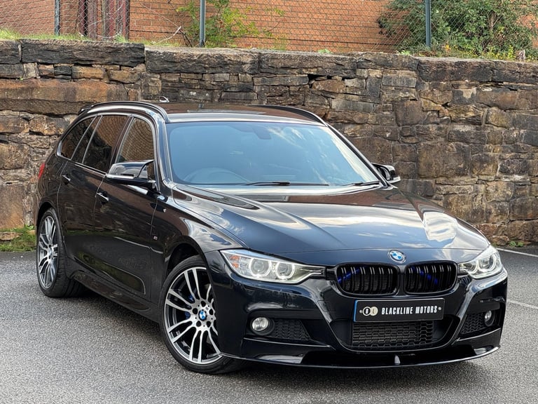 image for 2014 BMW 3 Series 2.0 320d M Sport Touring Auto xDrive Euro 5 (s/s) 5dr ESTATE Diesel Automatic